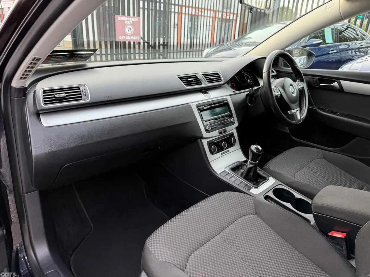 Volkswagen Passat Estate, Diesel, 2013, Black