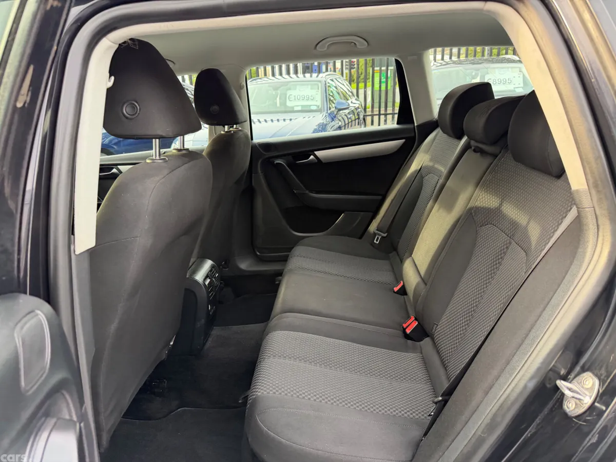 Volkswagen Passat Estate, Diesel, 2013, Black