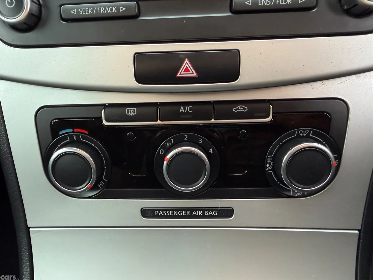 Volkswagen Passat Estate, Diesel, 2013, Black