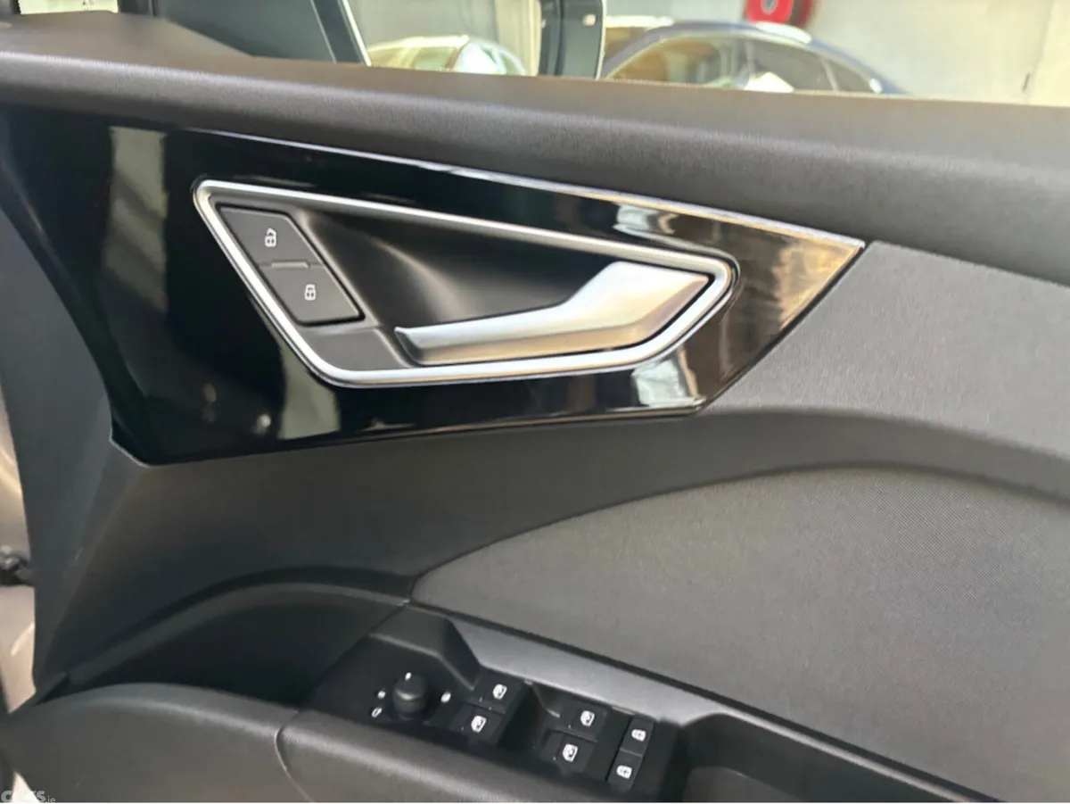 Audi Q4 e-tron SUV, Electric, 2023, Grey