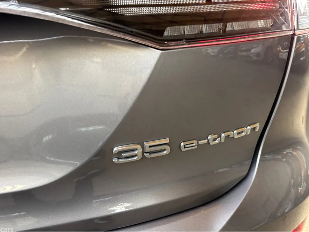 Audi Q4 e-tron SUV, Electric, 2023, Grey
