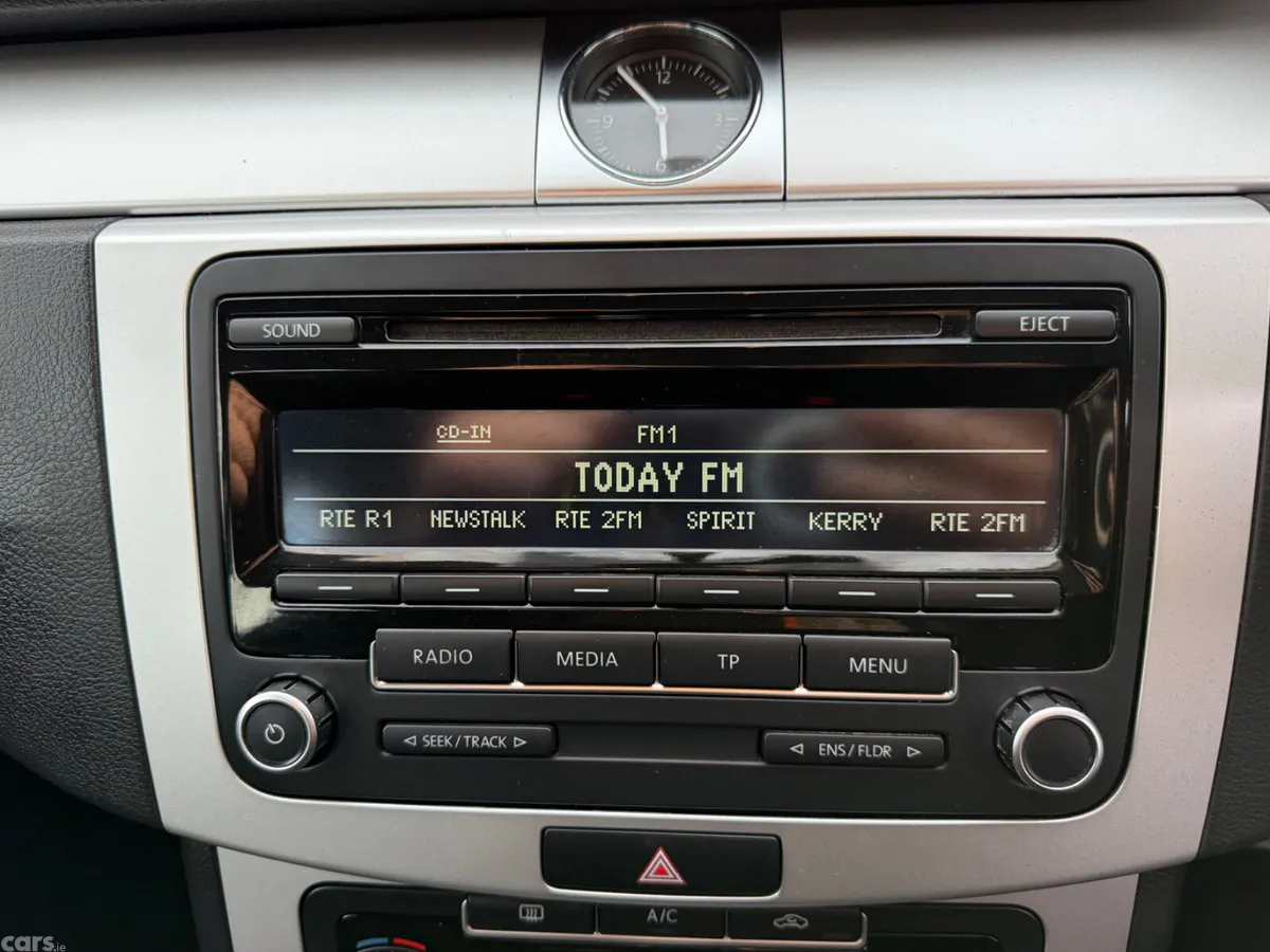 Volkswagen Passat Estate, Diesel, 2013, Black