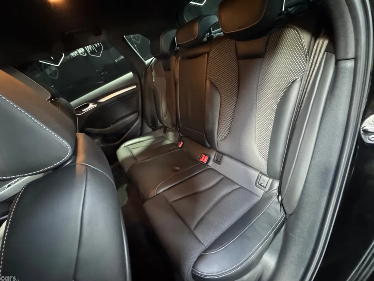 Audi A3 Hatchback, Petrol, 2016, Black