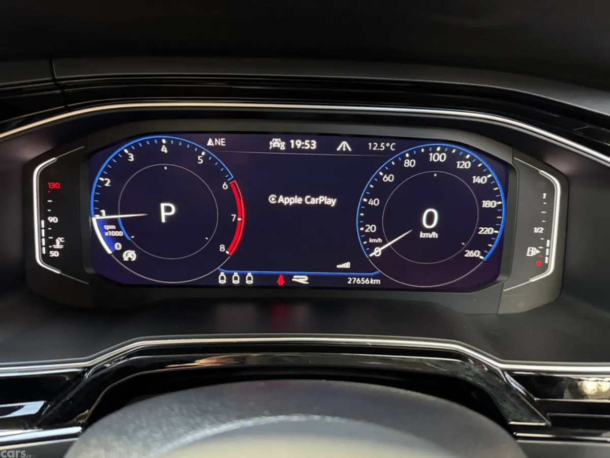 Volkswagen Polo Hatchback, Petrol, 2022, White