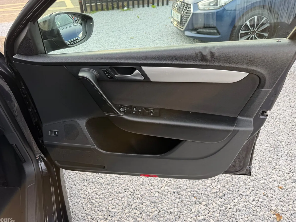 Volkswagen Passat Estate, Diesel, 2013, Black