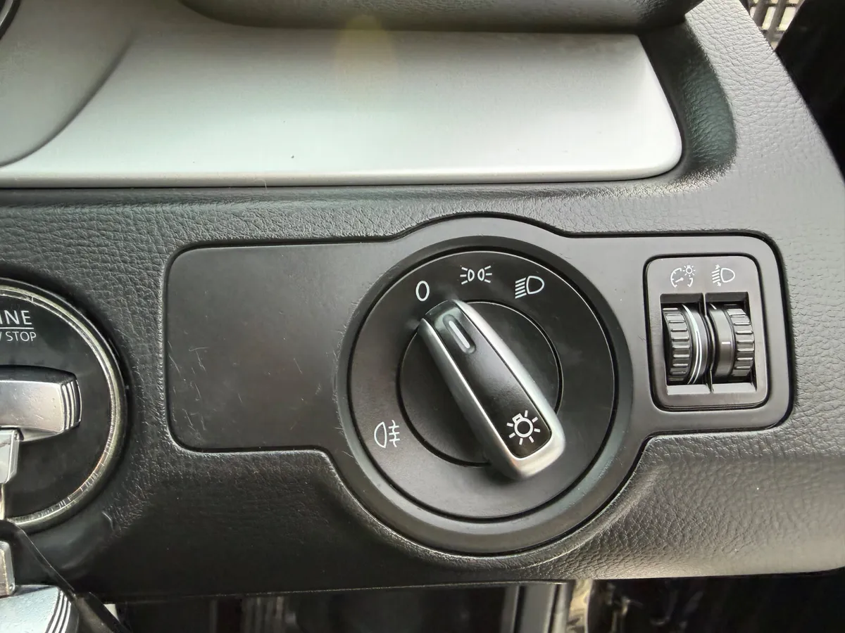 Volkswagen Passat Estate, Diesel, 2013, Black