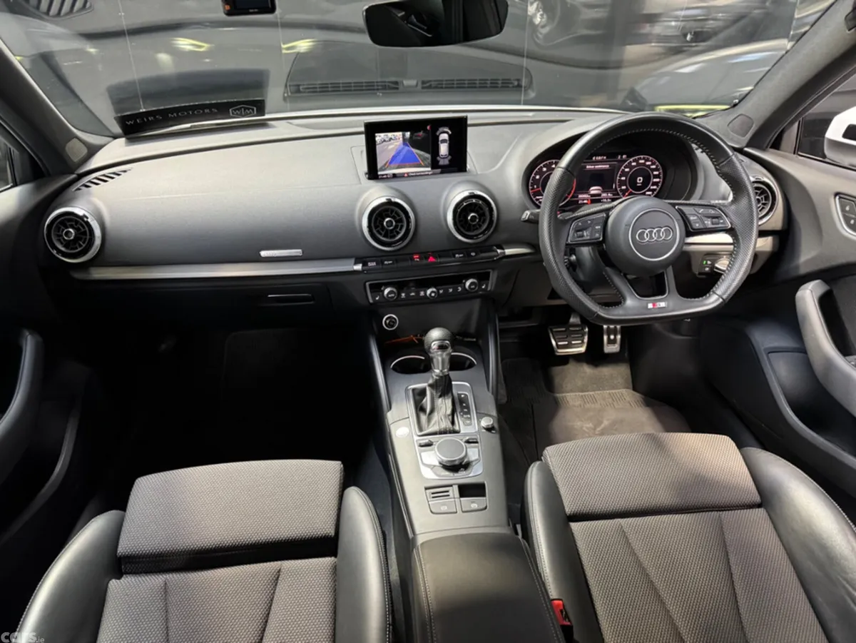 Audi A3 Hatchback, Petrol, 2020, White