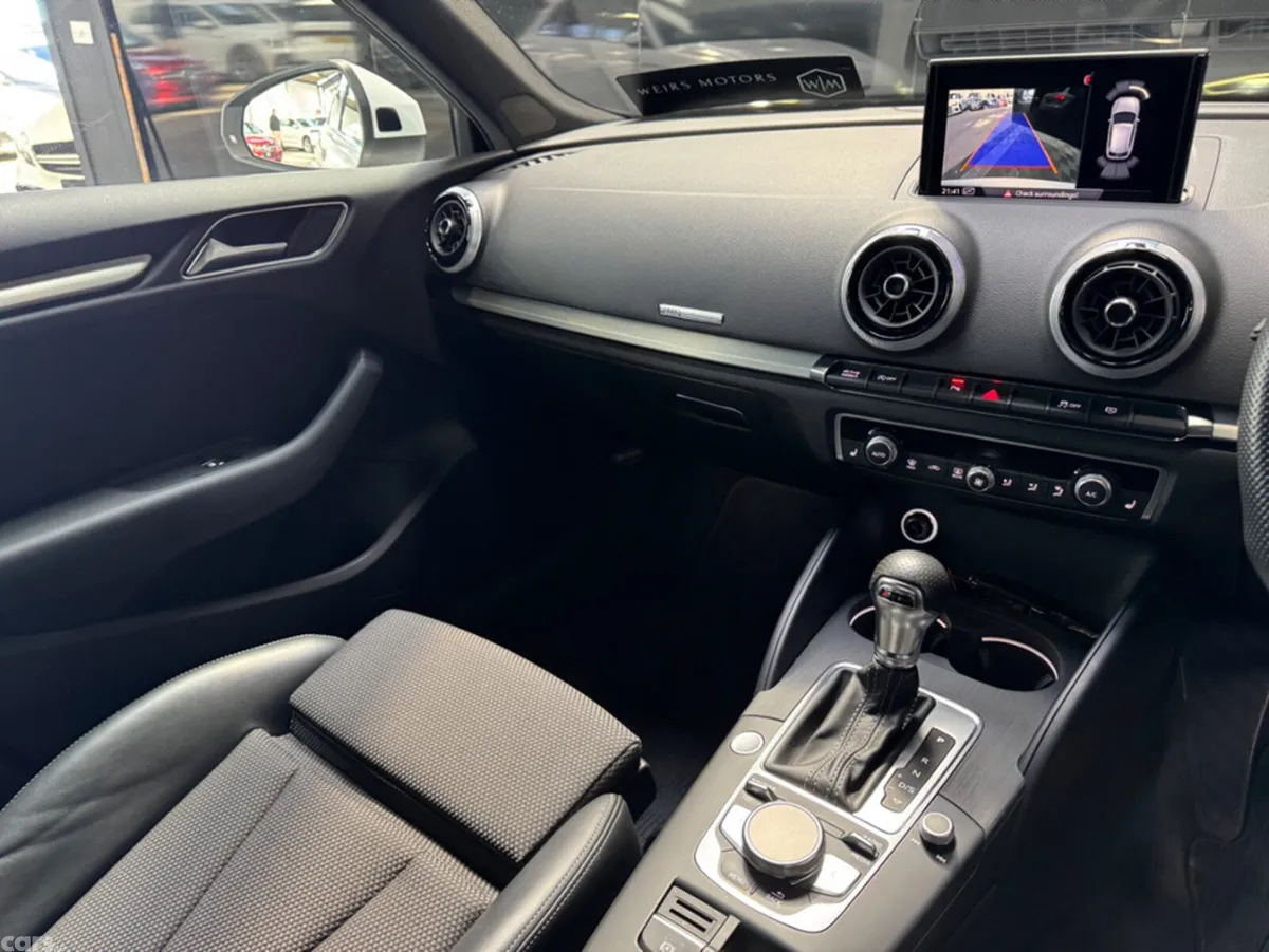 Audi A3 Hatchback, Petrol, 2020, White
