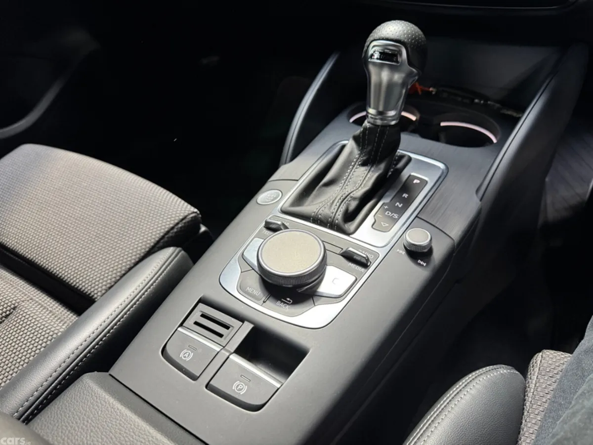 Audi A3 Hatchback, Petrol, 2020, White