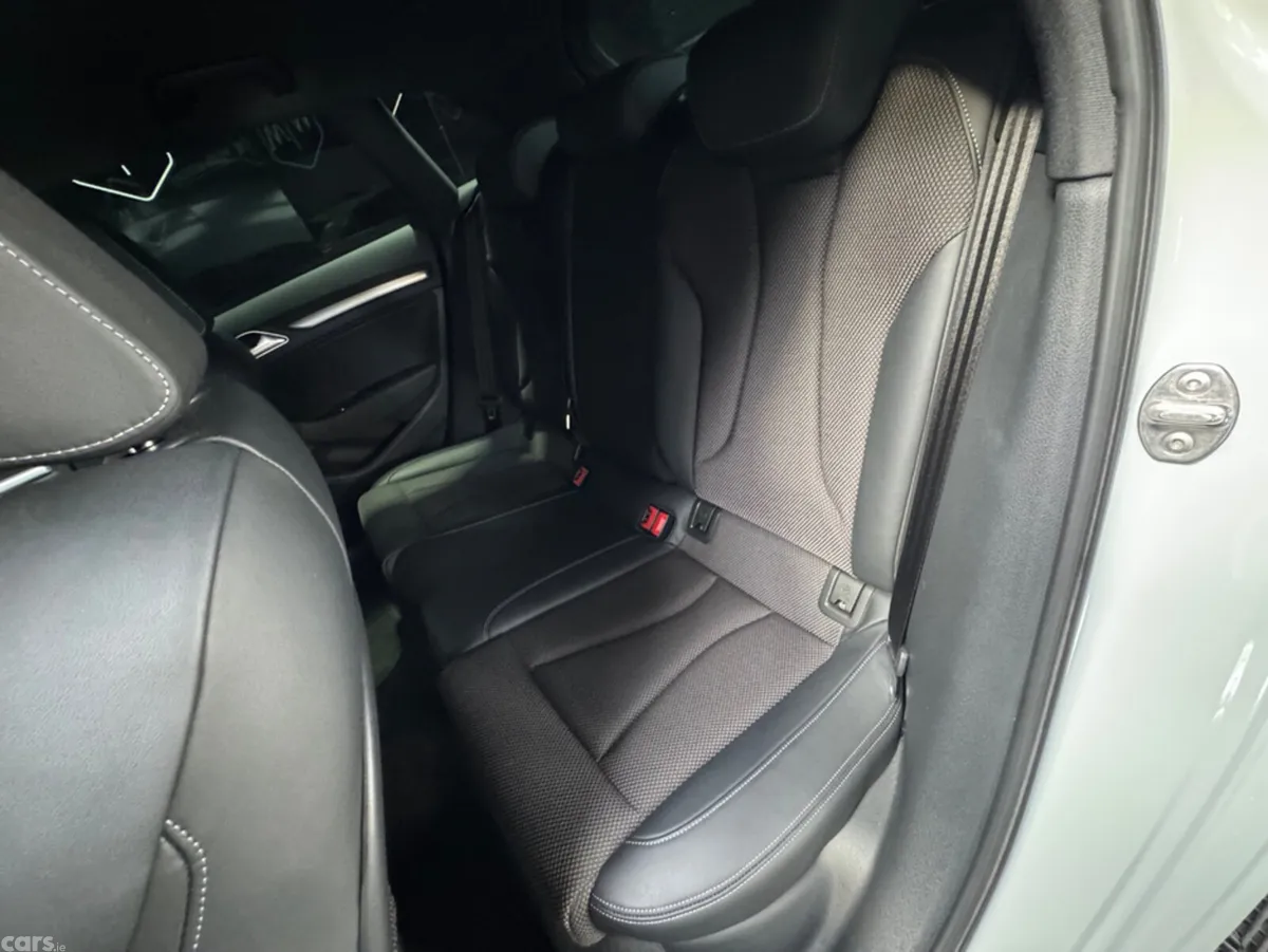 Audi A3 Hatchback, Petrol, 2020, White