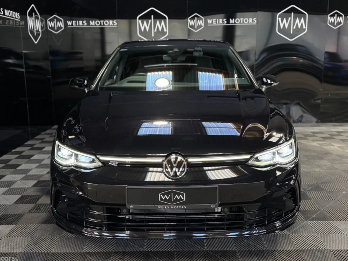 Volkswagen Golf Hatchback, Petrol, 2022, Black