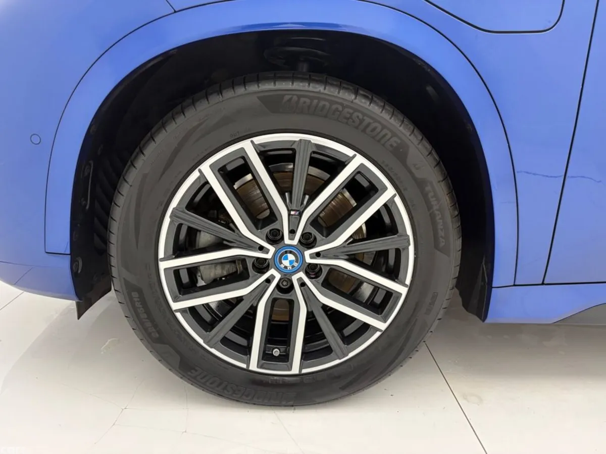 BMW X1 Estate, Petrol Plug-in Hybrid, 2025, Blue