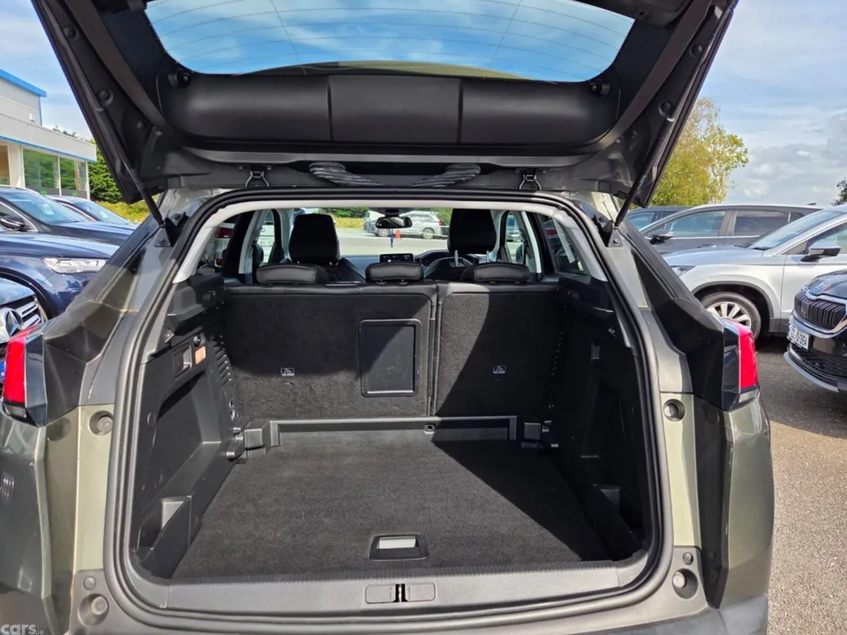 Peugeot 3008 MPV, Diesel, 2020, Grey
