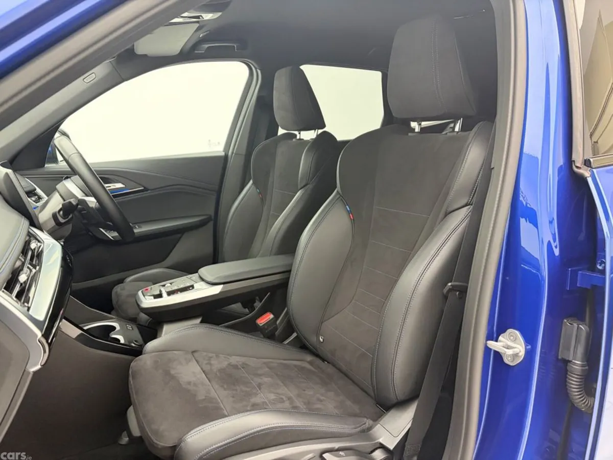 BMW X1 Estate, Petrol Plug-in Hybrid, 2025, Blue