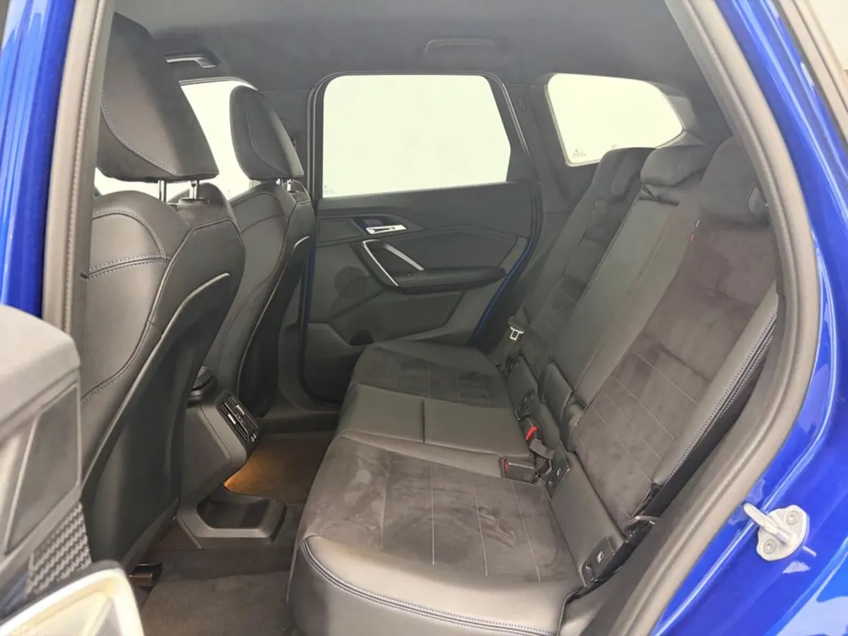 BMW X1 Estate, Petrol Plug-in Hybrid, 2025, Blue