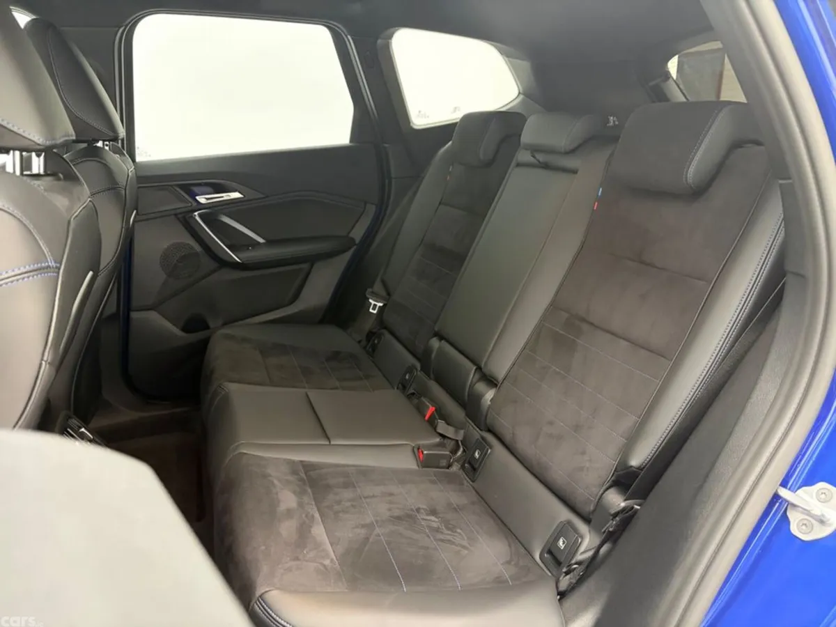 BMW X1 Estate, Petrol Plug-in Hybrid, 2025, Blue
