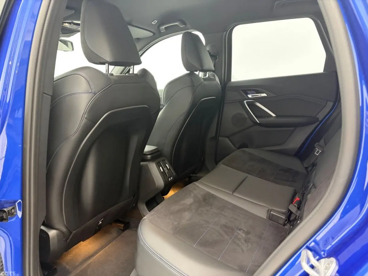 BMW X1 Estate, Petrol Plug-in Hybrid, 2025, Blue