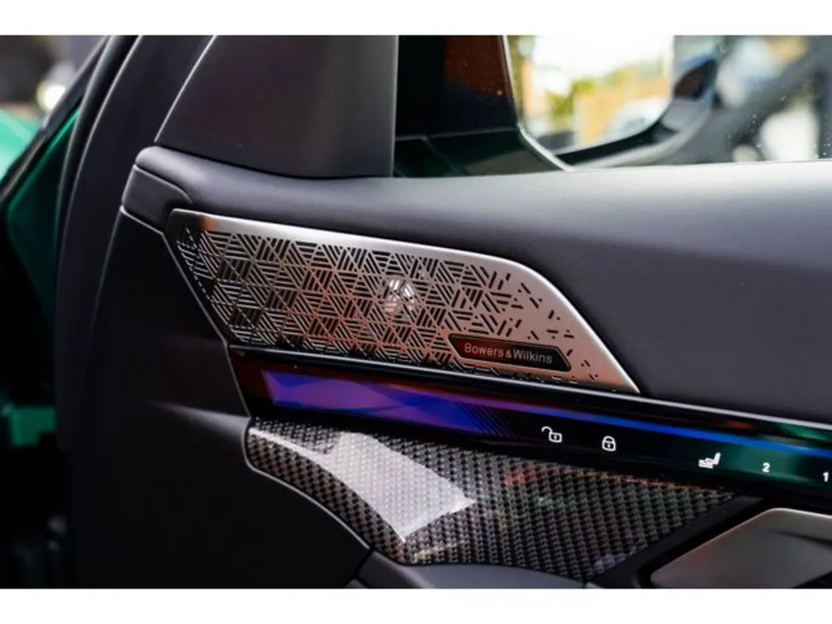 BMW M5 Estate, Petrol Plug-in Hybrid, 2025, Green