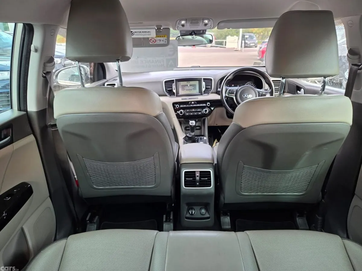 Kia Sportage SUV, Diesel, 2017, Grey