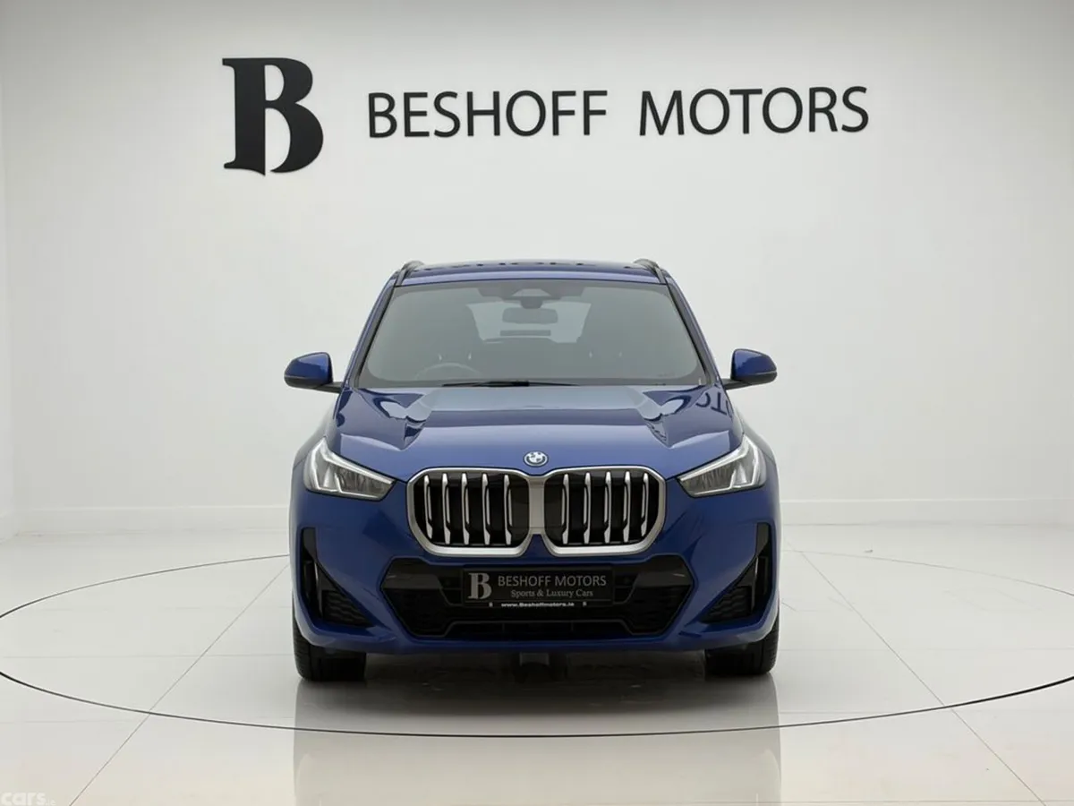 BMW X1 Estate, Petrol Plug-in Hybrid, 2025, Blue