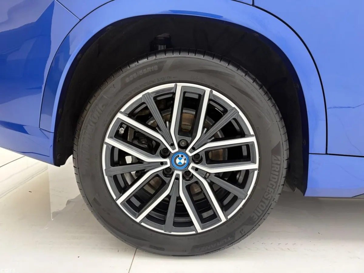 BMW X1 Estate, Petrol Plug-in Hybrid, 2025, Blue