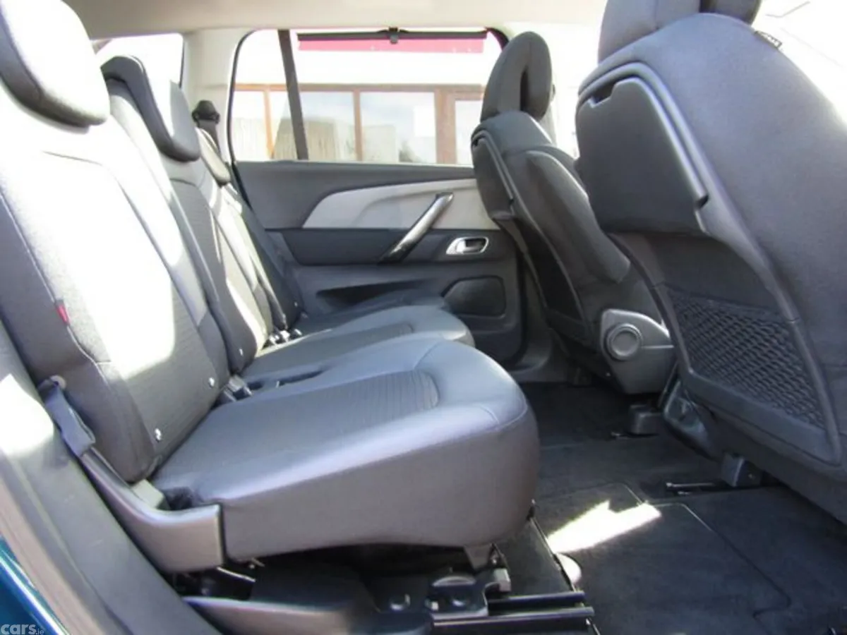 Citroen C4 Spacetourer MPV, Diesel, 2022, Blue