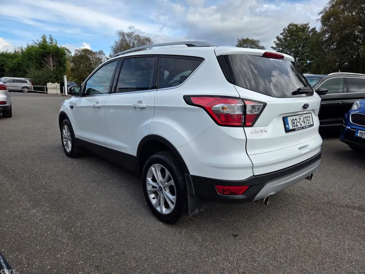 Ford Kuga MPV, Diesel, 2018, White