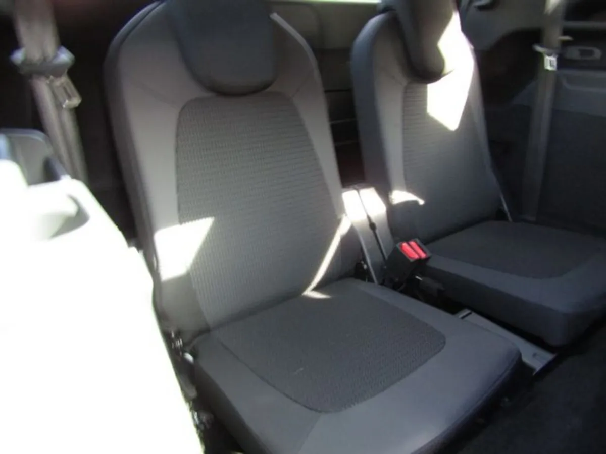 Citroen C4 Spacetourer MPV, Diesel, 2022, Blue