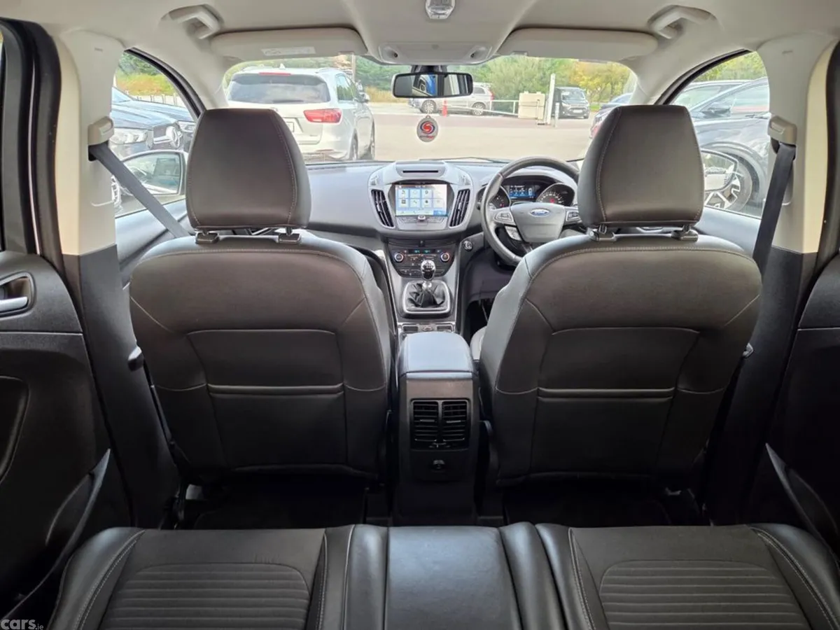 Ford Kuga MPV, Diesel, 2018, White