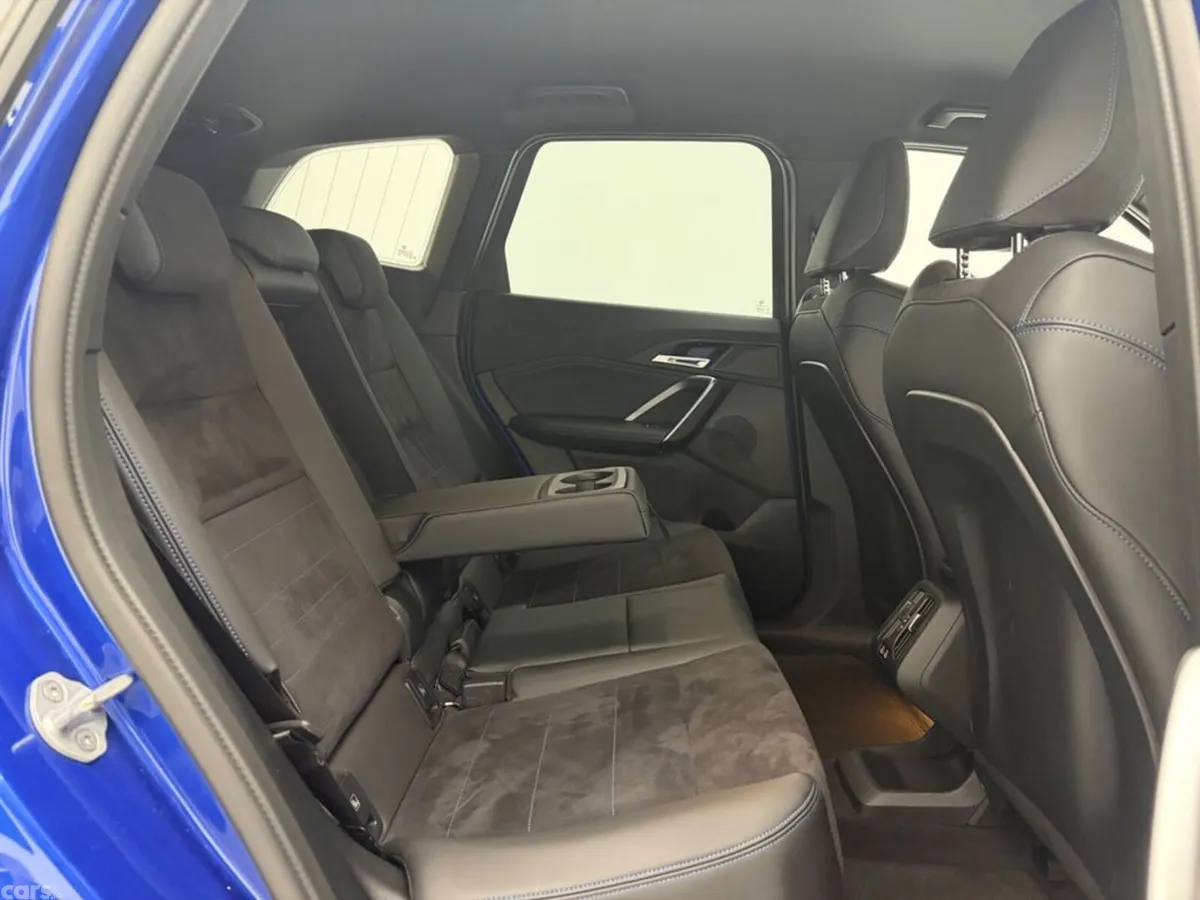 BMW X1 Estate, Petrol Plug-in Hybrid, 2025, Blue