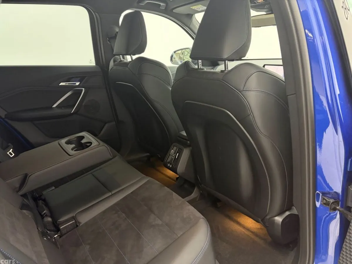 BMW X1 Estate, Petrol Plug-in Hybrid, 2025, Blue