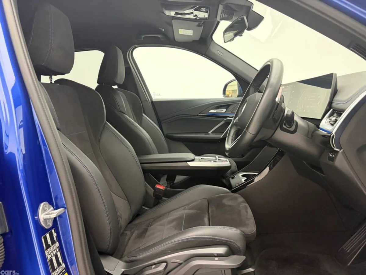 BMW X1 Estate, Petrol Plug-in Hybrid, 2025, Blue