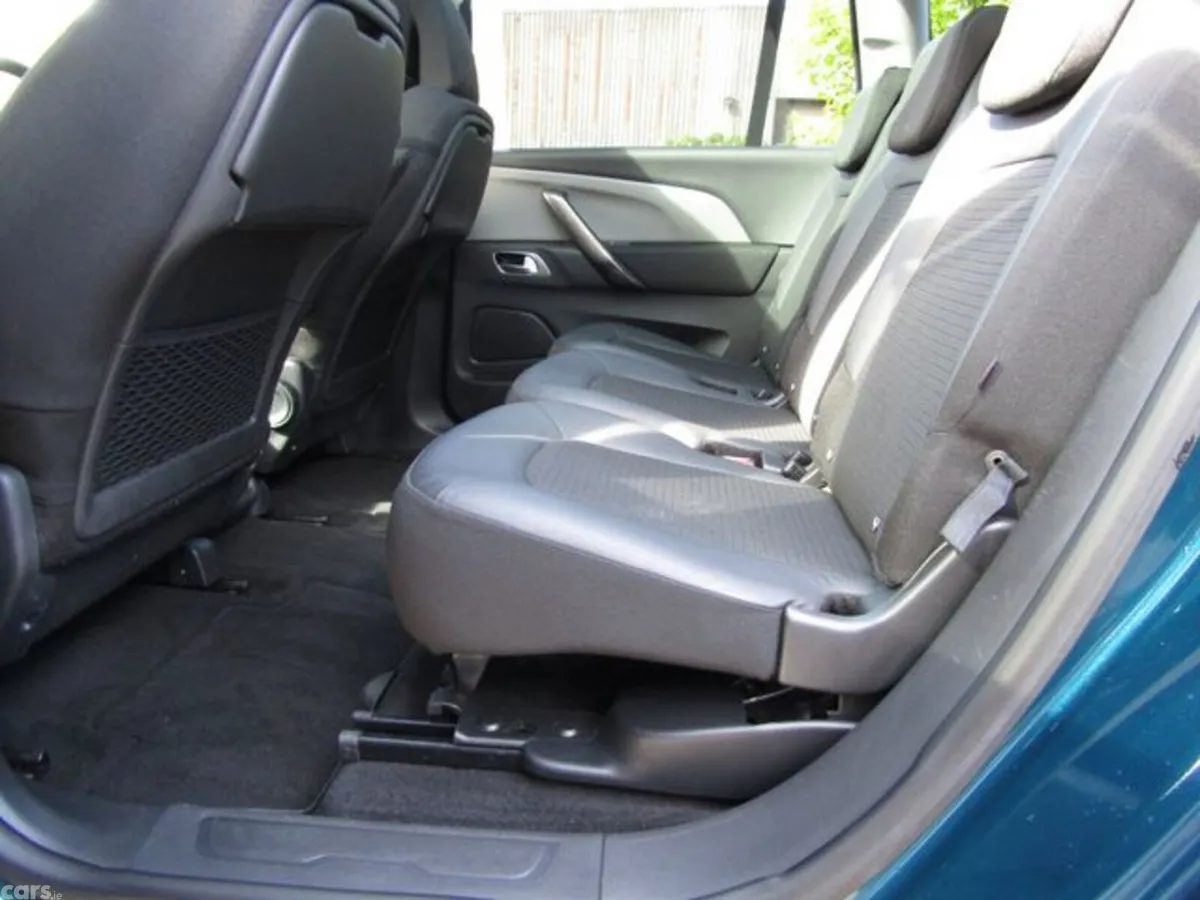 Citroen C4 Spacetourer MPV, Diesel, 2022, Blue