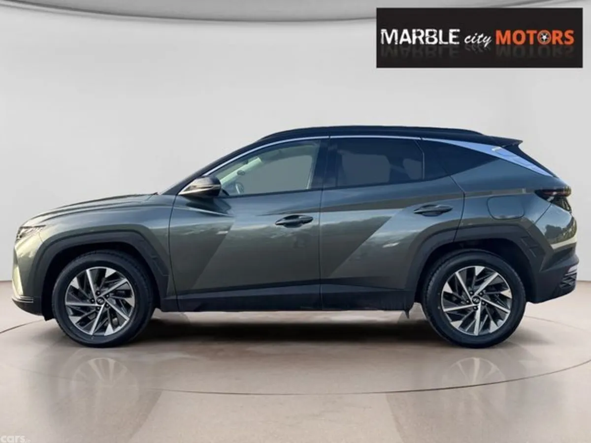 Hyundai Tucson SUV, Diesel, 2023, Grey