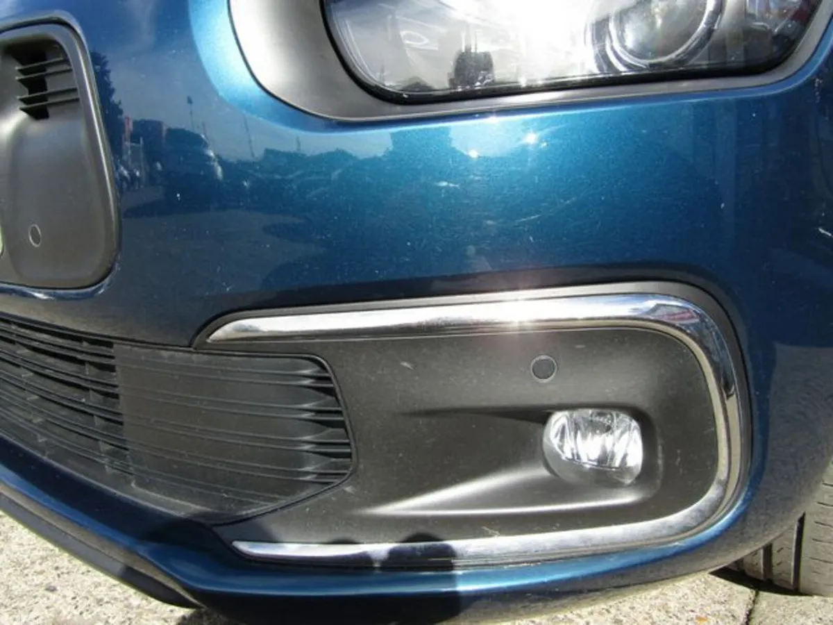 Citroen C4 Spacetourer MPV, Diesel, 2022, Blue