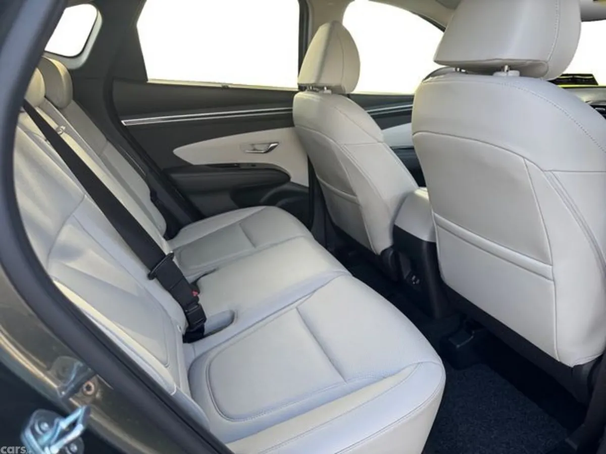 Hyundai Tucson SUV, Diesel, 2023, Grey