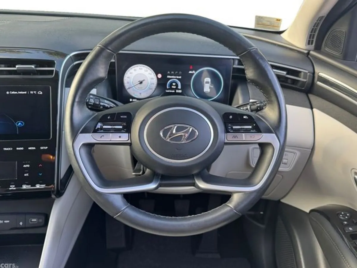 Hyundai Tucson SUV, Diesel, 2023, Grey