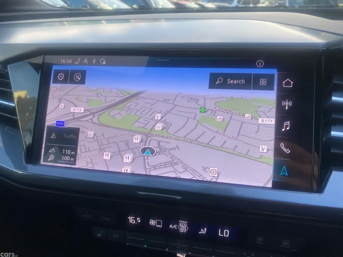 Audi Q4 e-tron Estate, Electric, 2024, Black