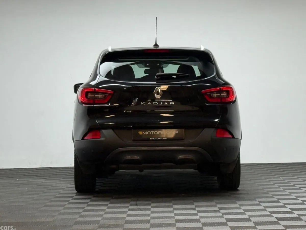 Renault Kadjar SUV, Diesel, 2019, Black