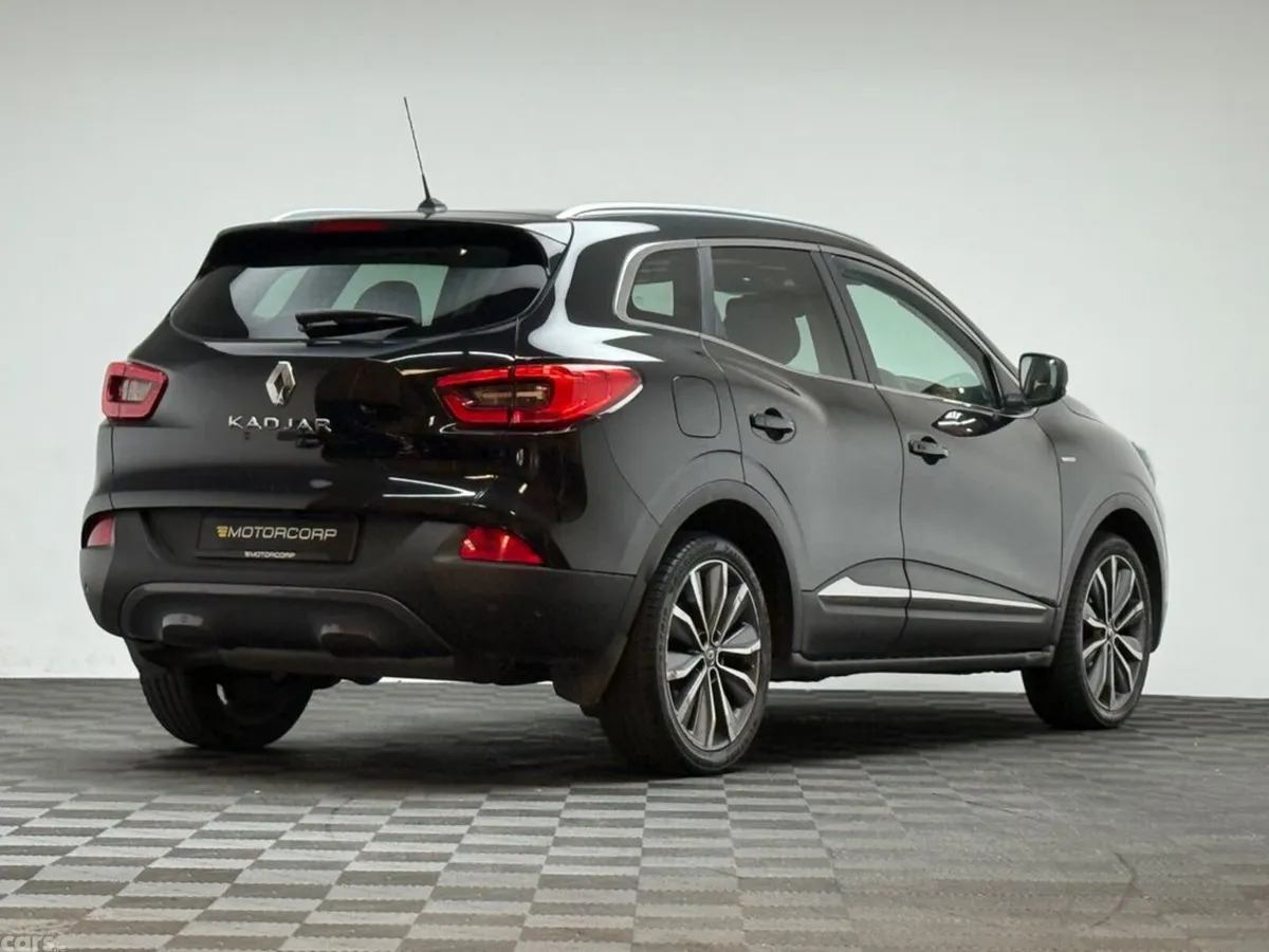 Renault Kadjar SUV, Diesel, 2019, Black