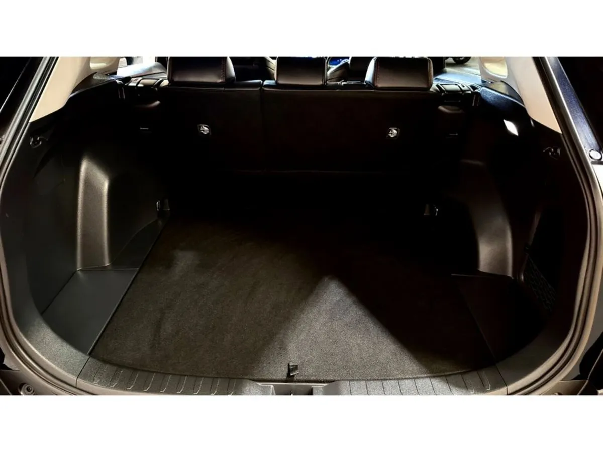 Toyota RAV4 SUV, Petrol Hybrid, 2023, Black