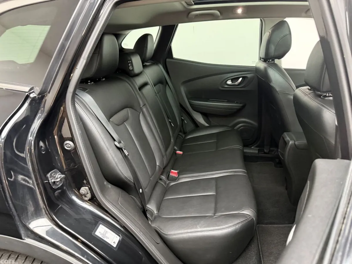 Renault Kadjar SUV, Diesel, 2019, Black