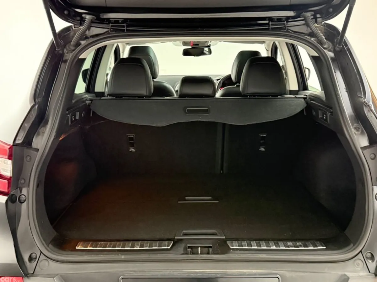Renault Kadjar SUV, Diesel, 2019, Black