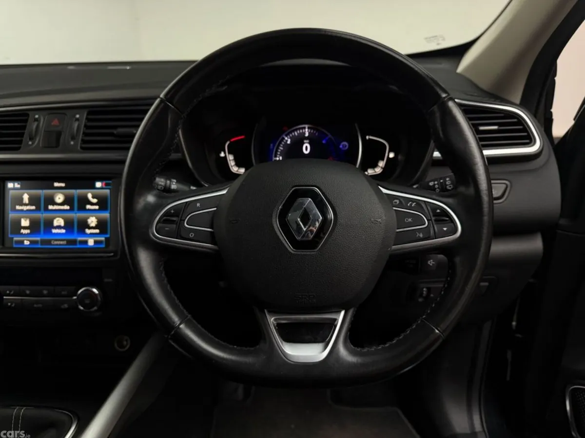 Renault Kadjar SUV, Diesel, 2019, Black