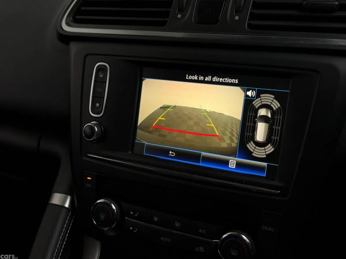 Renault Kadjar SUV, Diesel, 2019, Black