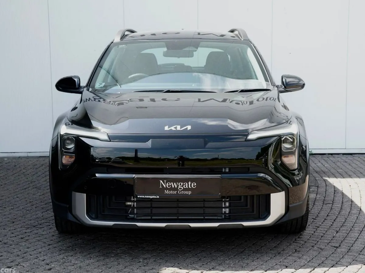 Kia Stonic Hatchback, Petrol, 2027, Black