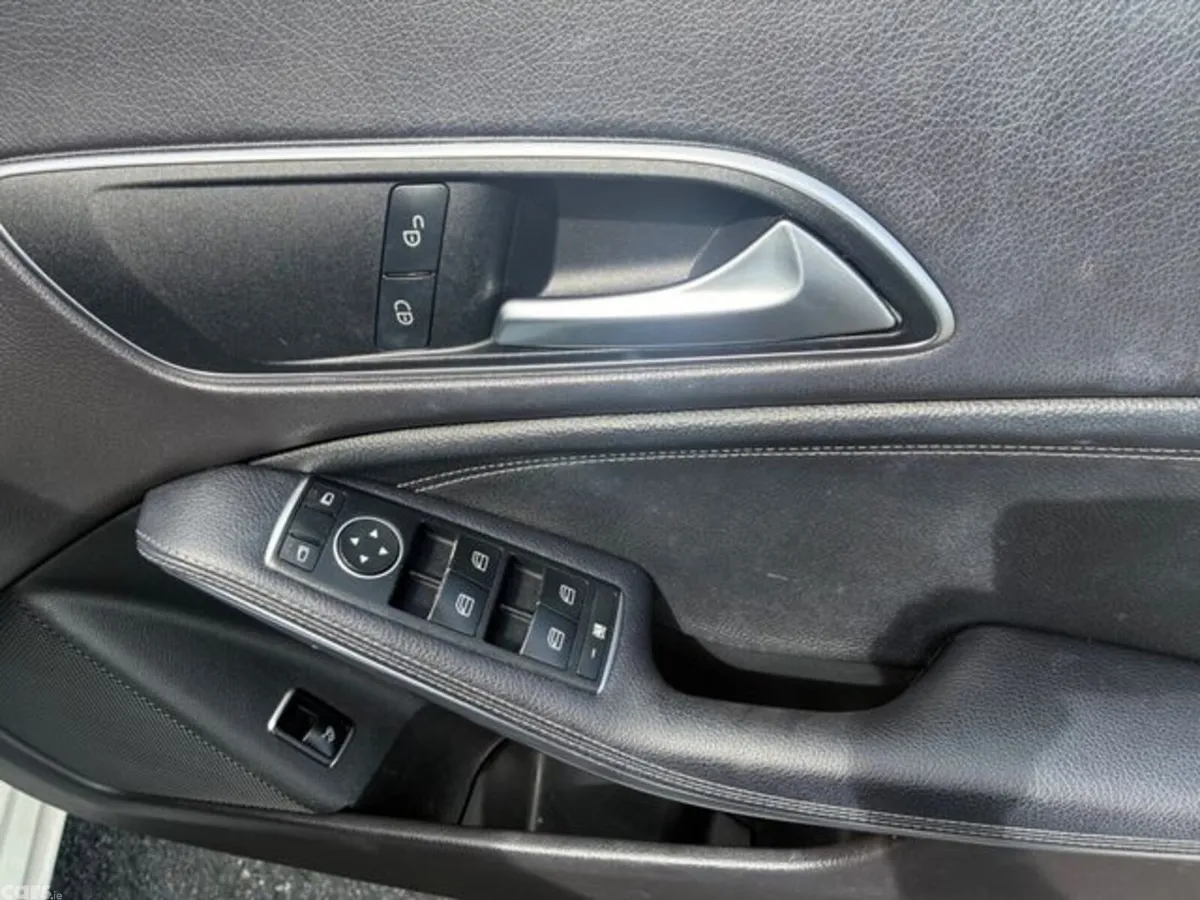 Mercedes-Benz CLA Saloon, Diesel, 2018, White