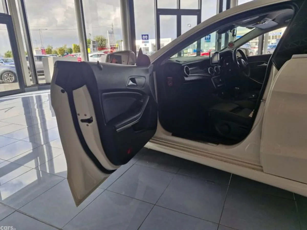 Mercedes-Benz CLA Saloon, Diesel, 2018, White