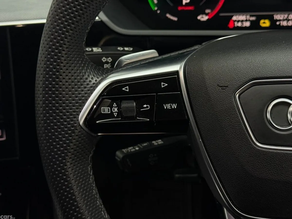 Audi Q8 e-tron SUV, Electric, 2024, Blue