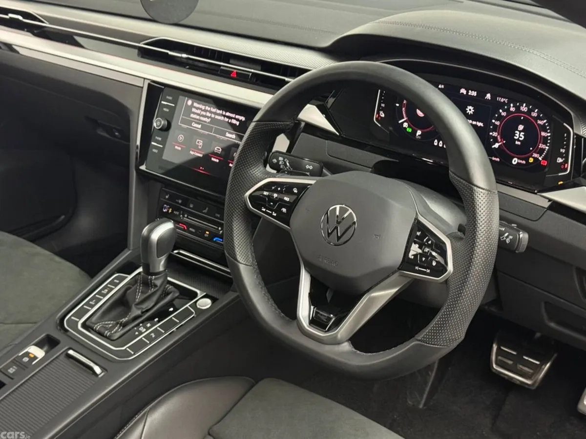 Volkswagen Arteon Hatchback, Petrol Plug-in Hybrid, 2025, White